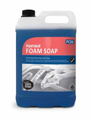 Kemsol Foam Soap 5L (FK-FOS05)