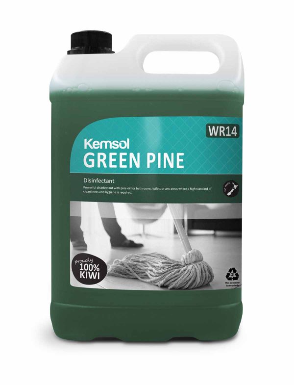 Kemsol Green Pine 5L (FK-GRPINEN05)