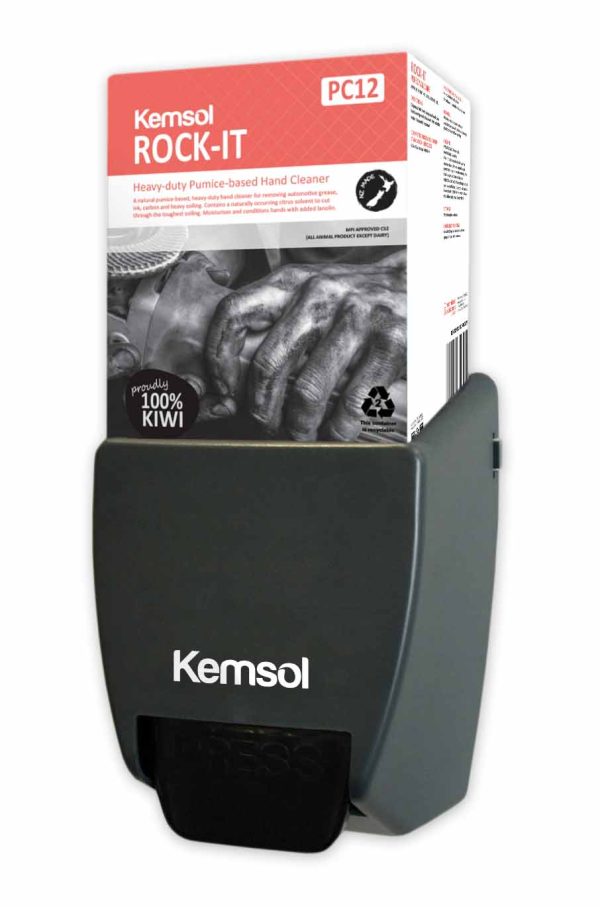 Kemsol Rock-It 4KG Box ()