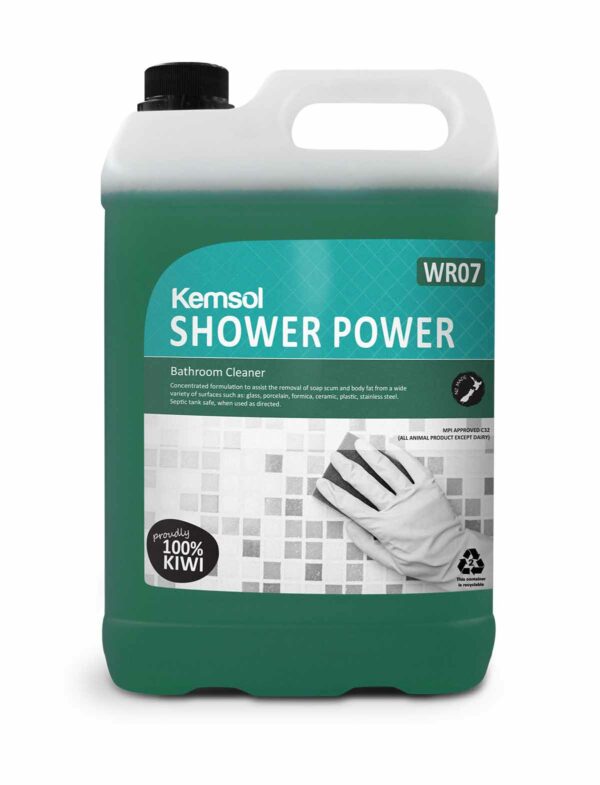 Kemsol Shower Power 5L (FK-SHPOW05)