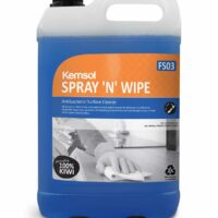 Kemsol Spray ‘n’ Wipe 5L (FK-SPRWP05)