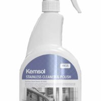 Kemsol Stainless Cleaner & Polish 750ml (FK-SCP750)