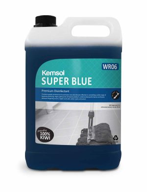 Kemsol Super Blue 5L (FK-SUPBL05)