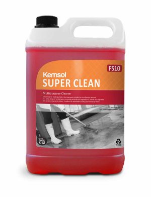 Kemsol Super Clean 5L (FK-SUPCLECA05)