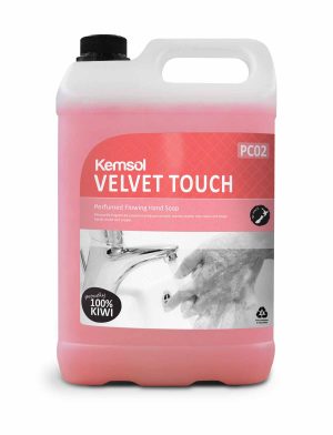 Kemsol Velvet Touch 5L (FK-VTOUC05)