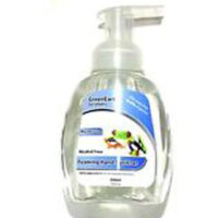 GreenEarth Alcohol Free Foaming Hand Sanitiser 300ml (FHS/300)biodegradable, green, eco, eco friendly
