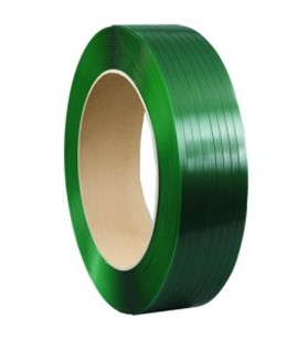 Matthews Packaging & Hygiene PET Strapping Band Embossed (9.2mm x 3000m) (MPH11050)