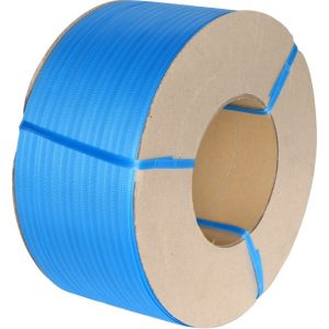 Matthews Packaging & Hygiene PP Machine Strapping Band (Blue) (MPH11090)