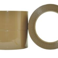 Matthews Packaging & Hygiene Packaging Tape (Brown) (MPH13123)