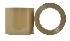 Matthews Packaging & Hygiene Packaging Tape (Brown) (MPH13123)