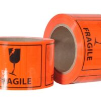 Matthews Packaging & Hygiene Rippa Label Fragile (MPH13700)