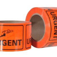 Matthews Packaging & Hygiene Rippa Label Urgent (MPH13740)