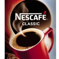 Matthews Packaging & Hygiene Nescafe Classic Instant Coffee (MPH17320)