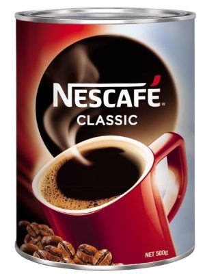 Matthews Packaging & Hygiene Nescafe Classic Instant Coffee (MPH17320)