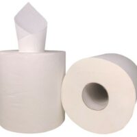 Matthews Packaging & Hygiene Centre Feed Paper Towel (White, 300m) (MPH27000)
