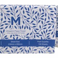 Matthews Packaging & Hygiene Ultraslim Paper Towel (MPH27090)