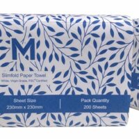 Matthews Packaging & Hygiene Slimfold Paper Towel (MPH27110)