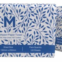 Matthews Packaging & Hygiene Compact Paper Towel (MPH27140)