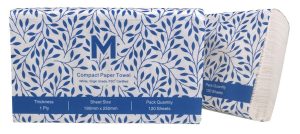 Matthews Packaging & Hygiene Compact Paper Towel (MPH27140)