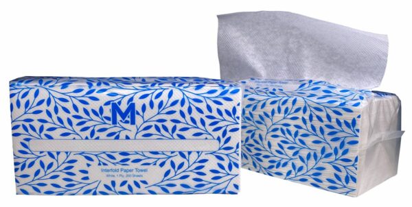 Matthews Packaging & Hygiene Interfold Paper Towel (MPH27160)