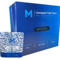 Matthews Packaging & Hygiene Unwrapped Toilet Tissue (MPH27210)