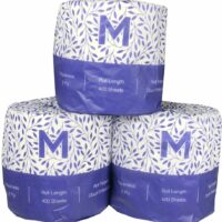 Matthews Packaging & Hygiene Wrapped Toilet Tissue (MPH27220)