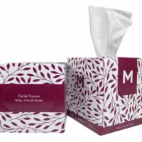 Matthews Packaging & Hygiene Cube Facial Tissues (3 Ply) (MPH27310)