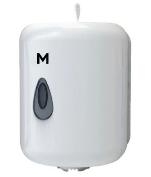 Matthews Packaging & Hygiene Centre Feed Towel Dispenser (White) (MPH27432)