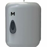 Matthews Packaging & Hygiene Centre Feed Towel Dispenser (Silver) (MPH27433)