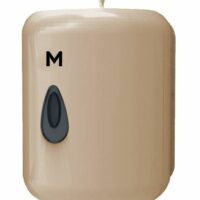 Matthews Packaging & Hygiene Centre Feed Towel Dispenser (Gold) (MPH27434)