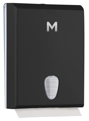 Matthews Packaging & Hygiene Compact Towel Dispenser (Black) (MPH27441)