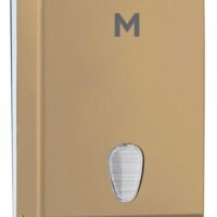 Matthews Packaging & Hygiene Compact Towel Dispenser (Gold) (MPH27442)