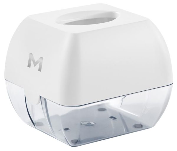 Matthews Packaging & Hygiene Cube Tissue Dispenser (White) (MPH27443)