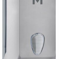 Matthews Packaging & Hygiene Half Slimfold Towel Dispenser (Silver) (MPH27451)