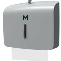 Matthews Packaging & Hygiene Mini Slimfold Towel Dispenser (Silver) (MPH27461)