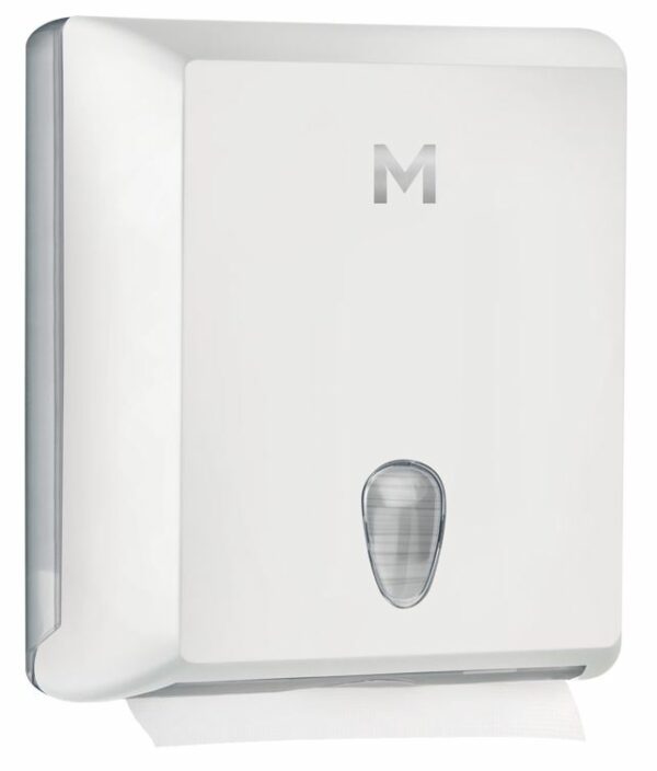 Matthews Packaging & Hygiene Regular Slimfold Dispenser (White) (MPH27465)