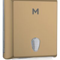 Matthews Packaging & Hygiene Regular Slimfold Dispenser (Gold) (MPH27467)