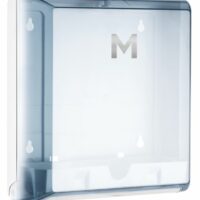 Matthews Packaging & Hygiene Regular Slimfold Dispenser (Transparent) (MPH27469)