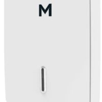Matthews Packaging & Hygiene Tall Slimfold Towel Dispenser (White) (MPH27470)