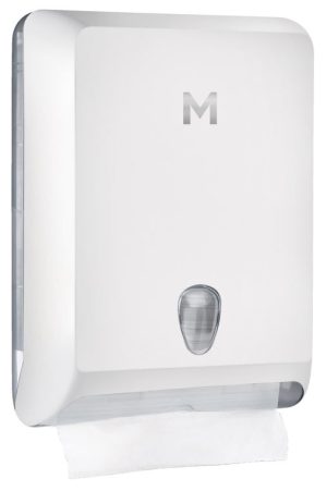 Matthews Packaging & Hygiene Interfold Towel Dispenser (White) (MPH27480)
