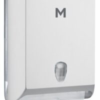 Matthews Packaging & Hygiene Interfold Towel Dispenser (Silver) (MPH27481)