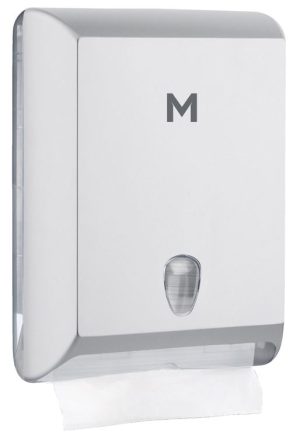 Matthews Packaging & Hygiene Interfold Towel Dispenser (Silver) (MPH27481)