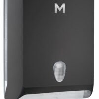 Matthews Packaging & Hygiene Interfold Towel Dispenser (Black) (MPH27482)