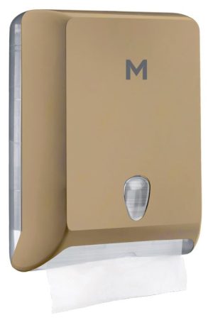 Matthews Packaging & Hygiene Interfold Towel Dispenser (Gold) (MPH27483)
