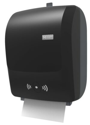 Matthews Packaging & Hygiene Automatic Cut Roll Feed Dispenser (Black) (MPH27511)