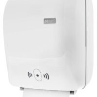 Matthews Packaging & Hygiene Automatic Cut Roll Feed Dispenser (White) (MPH27512)