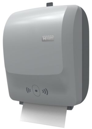 Matthews Packaging & Hygiene Automatic Cut Roll Feed Dispenser (Silver) (MPH27513)