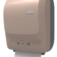 Matthews Packaging & Hygiene Automatic Cut Roll Feed Dispenser (Gold) (MPH27514)