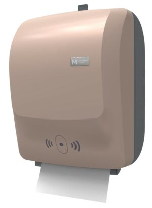 Matthews Packaging & Hygiene Automatic Cut Roll Feed Dispenser (Gold) (MPH27514)