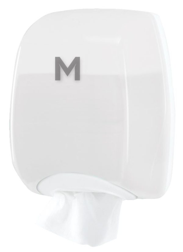 Matthews Packaging & Hygiene Eco Interleave Tissue Dispenser (400 Sheet) (MPH27525)